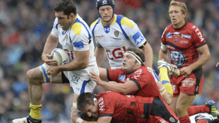 Toulon et Clermont, déjà opposés en finale de la Coupe d'Europe en 2013