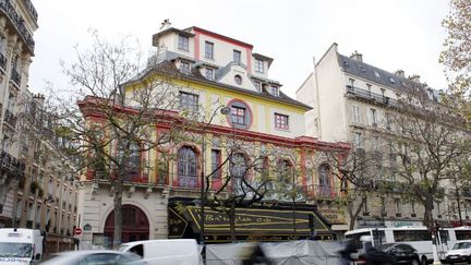 Le Bataclan, le 17 novembre
 (Malte Christians / DPA)