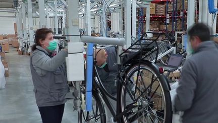 Industries : le Portugal, immense fabrique à vélos d'Europe