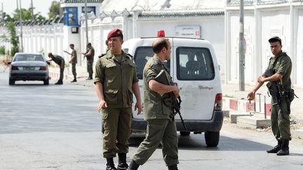  Un soldat tunisien tue sept de ses camarades