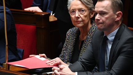 Éric Bothorel, député Renaissance des Côtes-d'Armor estime que la majorité "devait" un vote "aux oppositions et aux opposants". (ALAIN JOCARD / AFP)