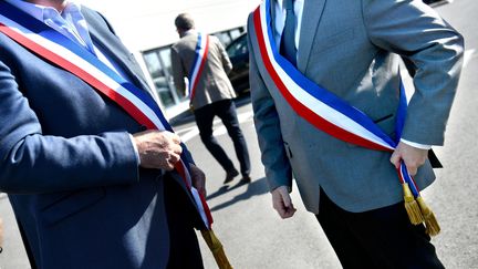 Le profil type du maire français en 2021 est un homme de plus de 60 ans, ancien cadre à la retraite. (Stéphanie Para / MAXPPP)