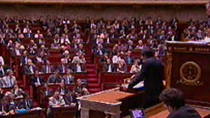 L'Assemblée nationale (© France)