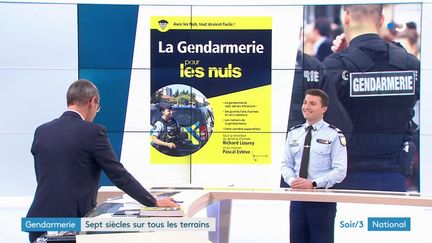 La gendarmerie nationale fait sa "révolution" en se connectant