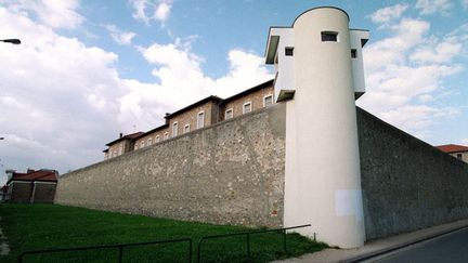 &nbsp; (Un détenu s'est évadé ce matin de la prison de Fresnes (Val-de-Marne). © Maxppp)