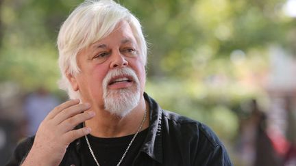 &nbsp; (Paul Watson, cofondateur de Greenpeace et fondateur de l’association Sea Sheperd  © MaxPPP)