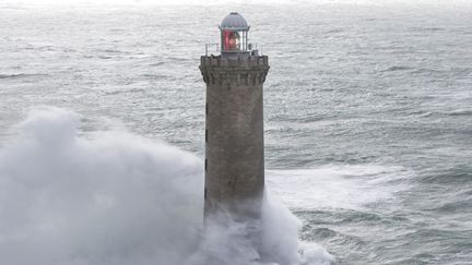 Le phare de Kéréon dans i'île d'Ouessant, dans le Finistère
 (LIOT JEAN-MARIE / HEMIS.FR / HEMIS)