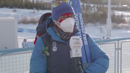 Dixième du skiathlon et premier Français, Clément Parisse a fait part de sa déception au terme de cette épreuve, dont il avait fait un objectif à titre personnel sur ces Jeux olympiques.