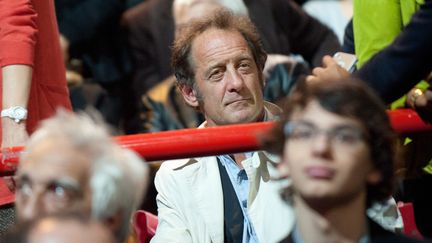 Vincent Lindon, fier de son rôle dans "La loi du marché"