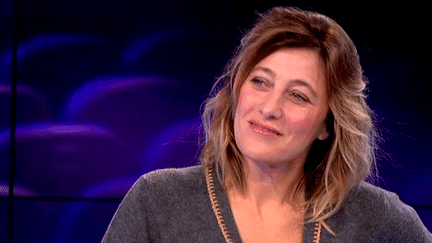 Valeria Bruni Tedeschi, invitée du Grand Soir 3
 (France 3)