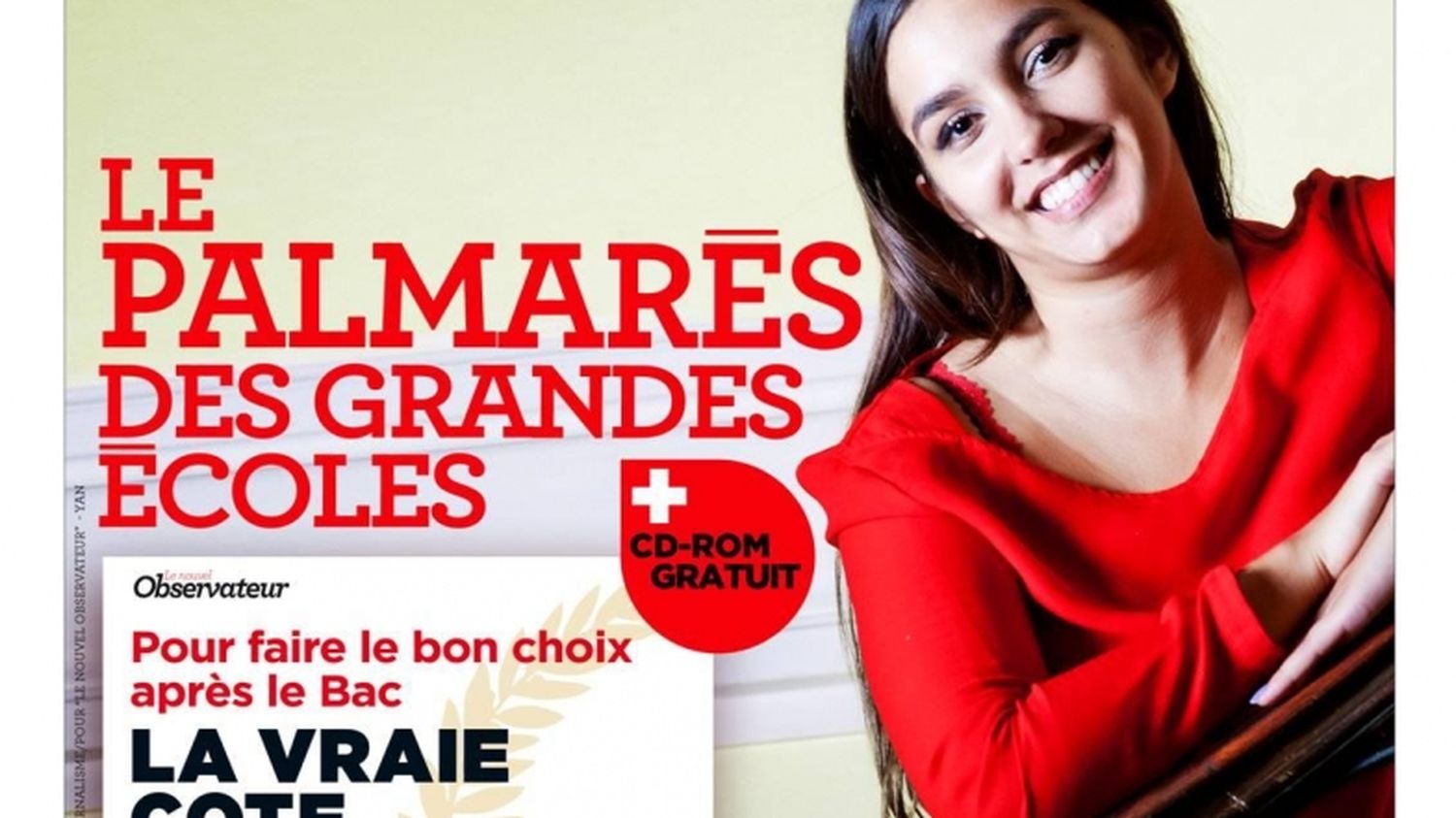 Le palmarès des grandes écoles