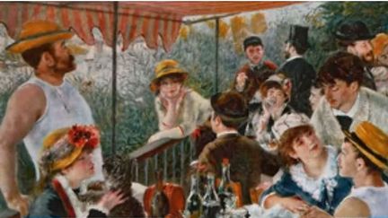 Yvelines : sur les traces d'Auguste Renoir