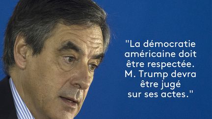 François Fillon, candidat à la primaire à droite, dans un communiqué, le 9 novembre 2011. (AFP)