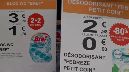 Promo DÉSODORISANT FEBREZE PETIT COIN chez E.Leclerc