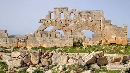 Site de Brad, Syrie
 (Direction générale des antiquités et des musées en Syrie )