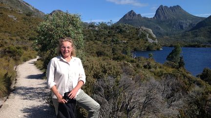 A Cradle Mountain. le parc possède une faune abondante, composée de wombats ou d’ornithorynques.&nbsp; (Photo DR)