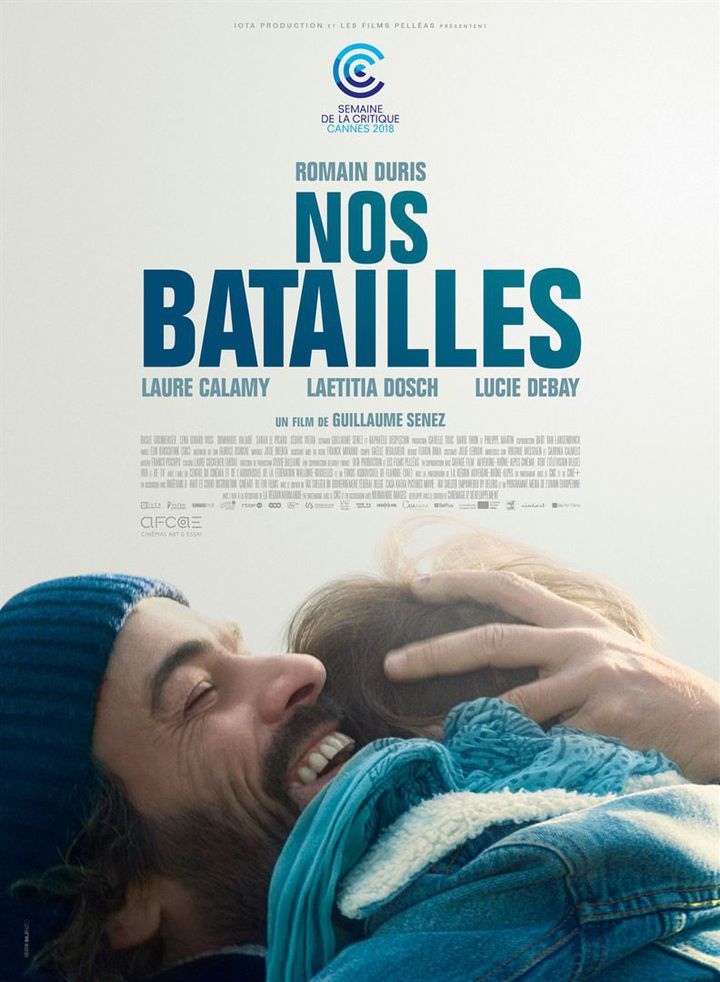 "Nos batailles" : l'affiche
 (Haut et Court)