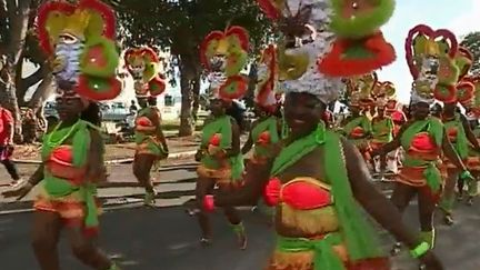 Feuilleton : Carnaval, la Guadeloupe en fête (5/5)