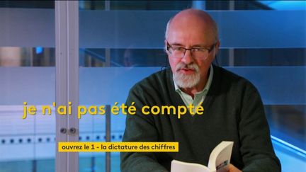 VIDEO. Bertrand Renard lit "Addition" du poète grec Constantin Cavafis