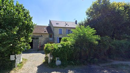 The living space for placed children, targeted by an investigation, is located at Dognon in Saint-Maurice-La-Souterraine in Creuse.  (GOOGLE MAPS)