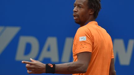 Le Français Gaël Monfils (ANGELIKA WARMUTH / DPA)