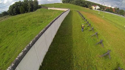 La ceinture verte européenne, relique écologique du rideau de fer (MINISTERE ALLEMAND DE L'ECOLOGIE)