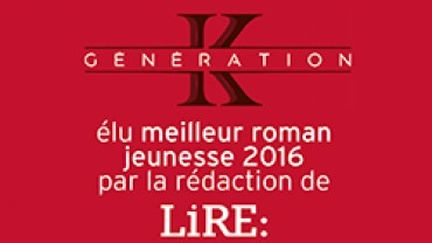 Génération K, tome 1 (Editions du Rouergue)