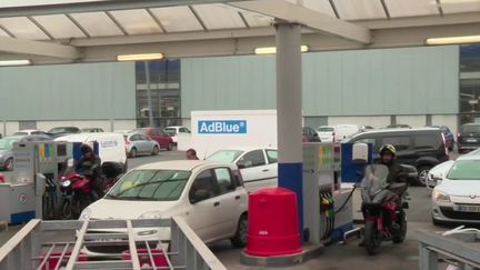 Prix des carburants : une baisse avant l'heure dans certaines stations-service