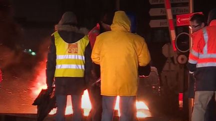 Grève : les syndicats maintiennent la pression