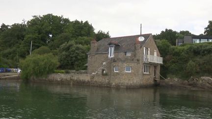 Loi littoral : une maison menacée de démolition dans le golfe du Morbihan