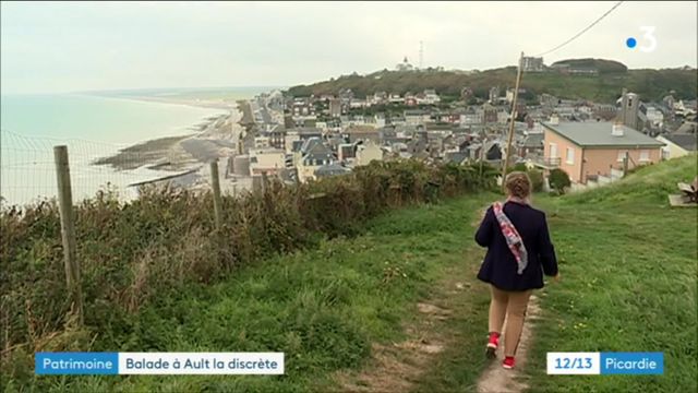 Journées du patrimoine : la cité balnéaire d'Ault