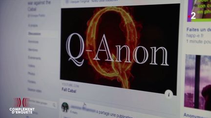 QAnon, ce mouvement complotiste qui veut sauver Donald Trump (ENVOYÉ SPÉCIAL  / FRANCE 2)