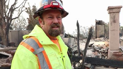 Incendies à Los Angeles : les sinistrés découvrent l'étendue des dégâts