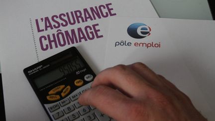 Le calcul de son assurance chômage. (MAXPPP)