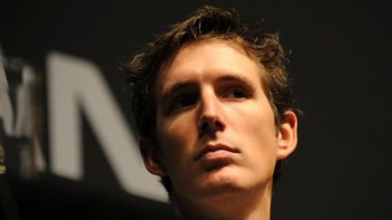 Le Luxembourgeois Frank Schleck (Leopard Trek)