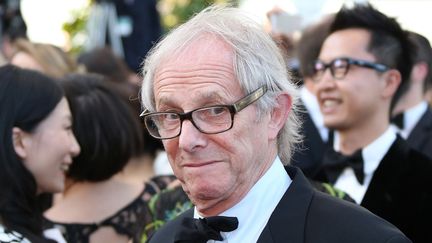 Ken Loach à Cannes le 20 mai 2014
 (Loïc Venance / AFP)