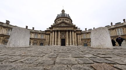 L'Académie française a approuvé, jeudi 28 février, la féminisation des noms de métiers. (LIONEL BONAVENTURE / AFP)