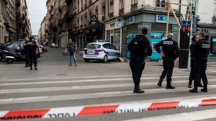 Colis piégé à Lyon : le suspect aurait reconnu des liens avec Daech