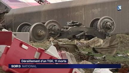 Dramatique accident de TGV près de Strasbourg