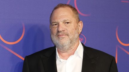 Le producteur de cinéma américain Harvey Weinstein
 (Hubert Boesl / DPA / AFP)