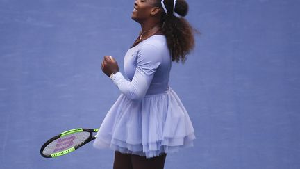 Serena Williams. (DON EMMERT / AFP)