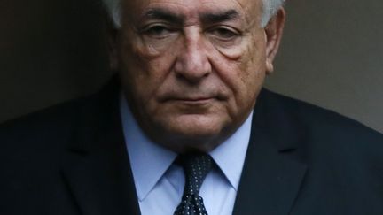  (DSK à Lille mercredi © REUTERS / Gonzalo Fuentes)