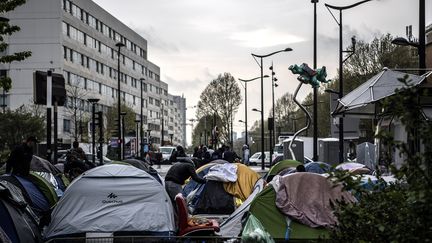 &nbsp; (CHRISTOPHE ARCHAMBAULT / AFP)