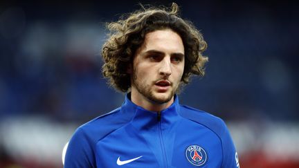 Adrien Rabiot. (MEHDI TAAMALLAH / NURPHOTO)