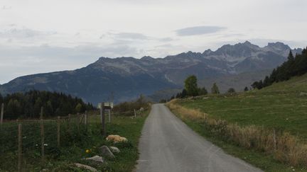 &nbsp; (Le Tour de France 2015 s'annonce très montagneux © Fabrice Rigobert)