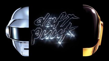 L'animation Daft Punk sur le site dédié au nouvel album, "Random Access Memories".
 (Columbia)