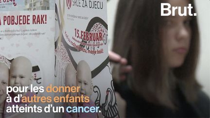 L’association Le cœur pour les enfants a lancé l’opération "Mes cheveux, tes cheveux". Elle vise à aider les enfants atteints d’un cancer. Explications.