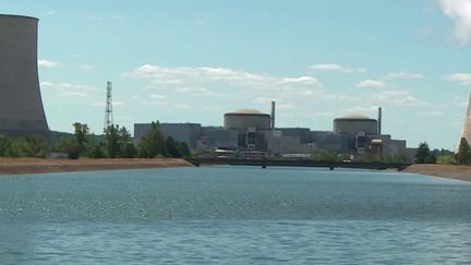 Crise énergétique : le parc nucléaire français affaibli (France 2)