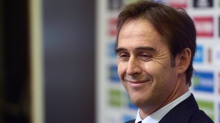 Julen Lopetegui, le nouveau sélectionneur de la sélection Espagnole