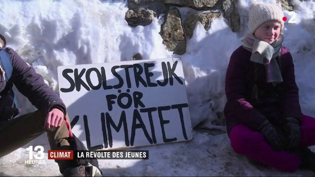 Climat : Greta Thunberg Mène La Révolte Des Jeunes